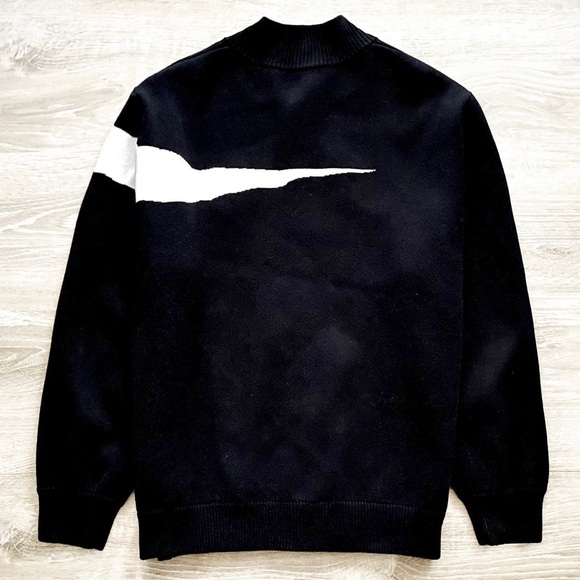 FMACM | Ripped Trend Colorblock Cardigan Sweater - Picture 2 of 9